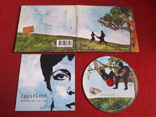 AGGIELAND HEADING FOR THE SUN CD