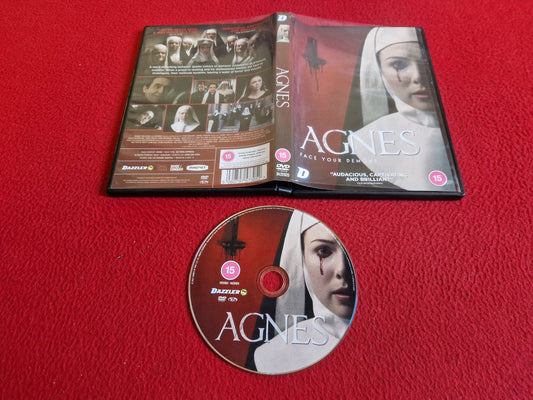 AGNES DVD