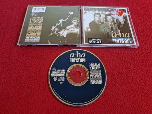 A-HA HEADLINES AND DEADLINES THE HITS OF CD