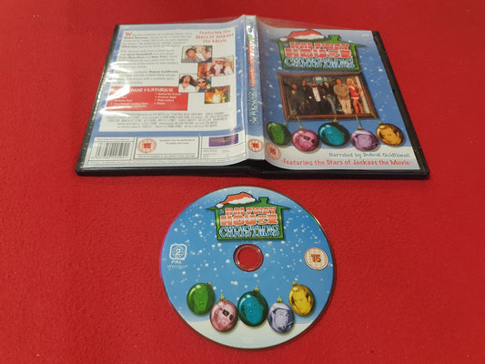 A HALFWAY HOUSE CHRISTMAS till DVD