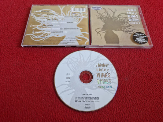 A HIGHER STATE OF WINK'S WORKS COMPILED CD