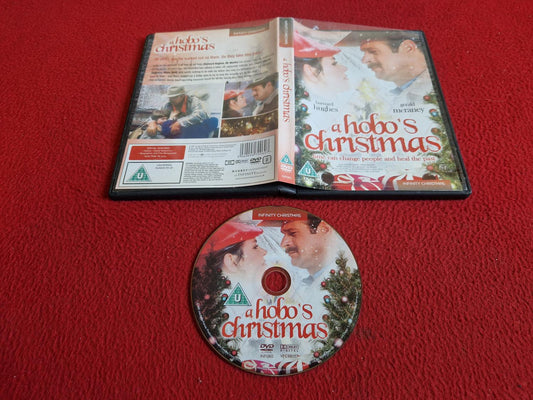 A HOBO'S CHRISTMAS DVD