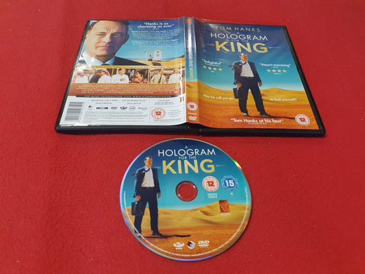 A HOLOGRAM FOR THE KING till DVD