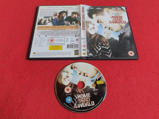 A HOME AT THE END OF THE WORLD till DVD
