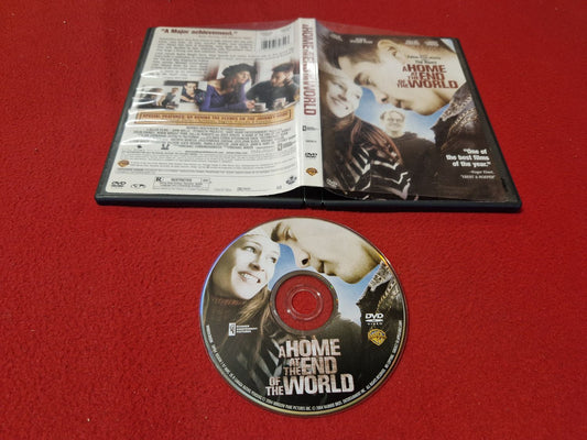 A HOME AT THE END OF THE WORLD till DVD
