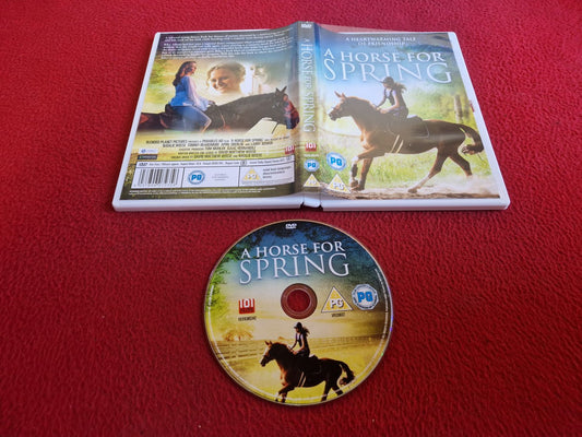 A HORSE FOR SPRING DVD
