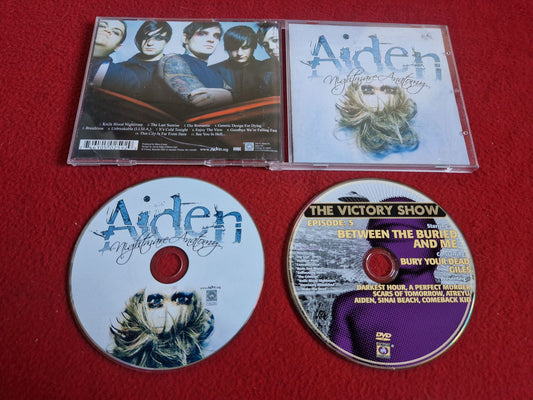 AIDEN NIGHTMARE ANATOMY till CD