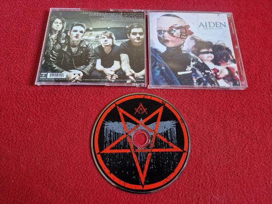AIDEN SOME KIND OF HATE till CD