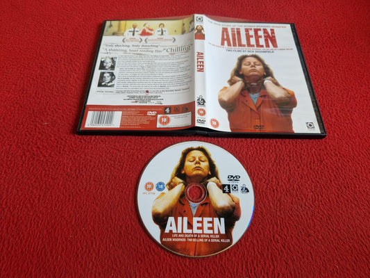 AILEEN DVD