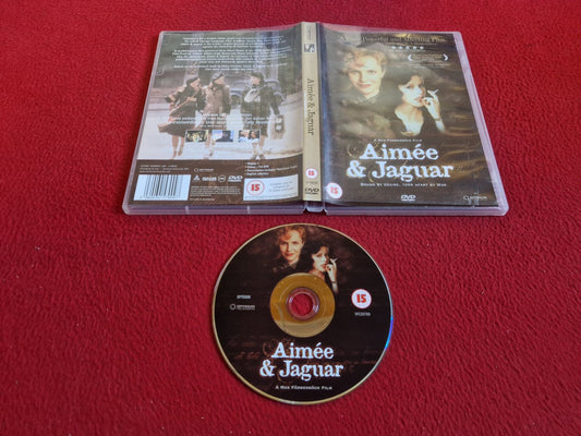 AIMEE & JAGUAR DVD