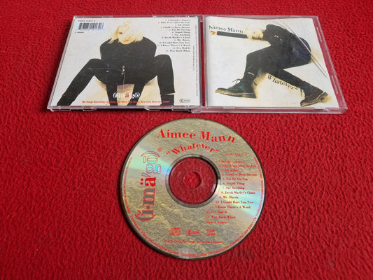 AIMEE MANN WHATEVER CD