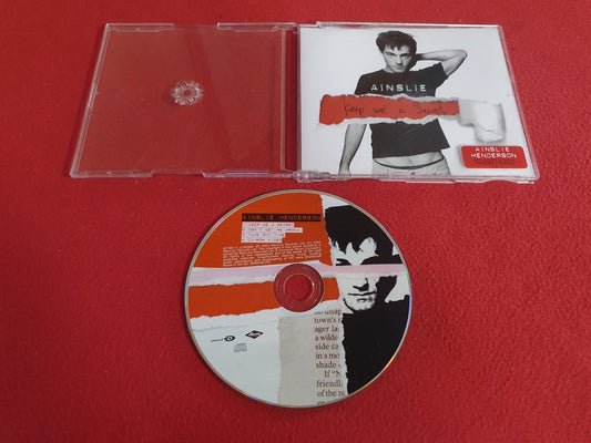 AINSLIE KEEP ME A SECRET SINGEL till CD