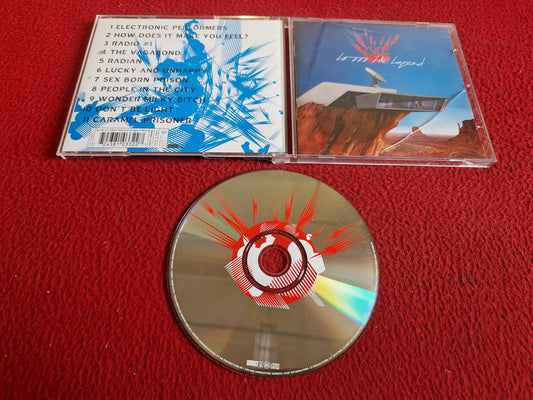AIR 10 000 HZ LEGEND CD