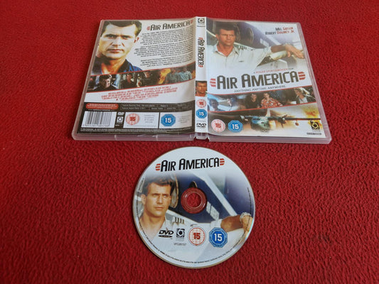 AIR AMERICA DVD
