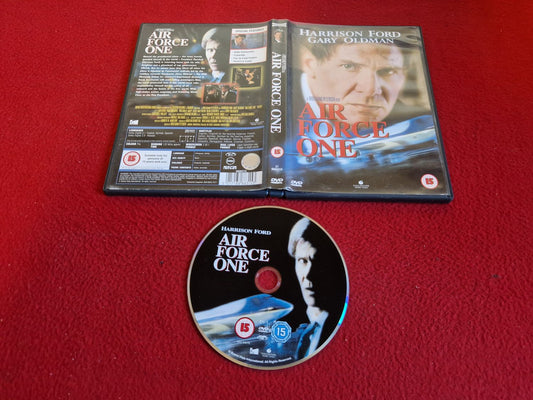 AIR FORCE ONE DVD