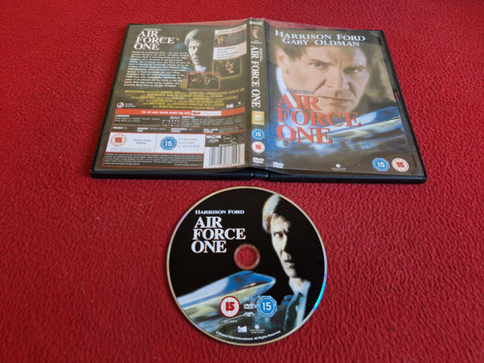 AIR FORCE ONE DVD