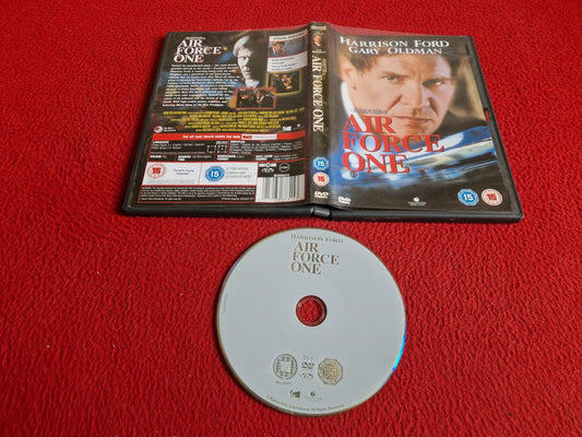 AIR FORCE ONE DVD