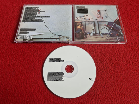 AIR TRAFFIC FRACTURED LIFE CD