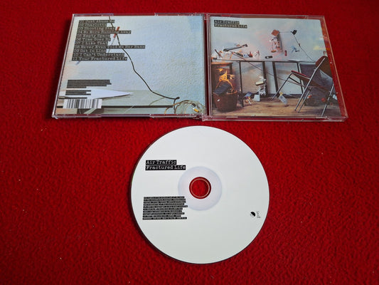 AIR TRAFFIC FRACTURED LIFE CD
