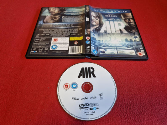 AIR till DVD