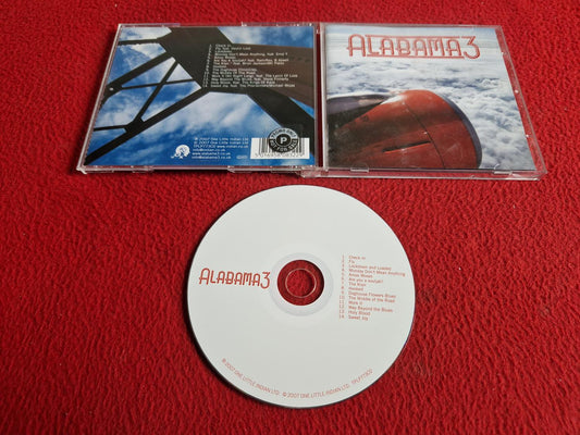 ALABAMA 3 CD