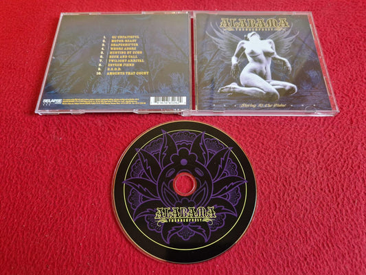 ALABAMA THUNDERPUSSY STARING AT THE DIVINE CD