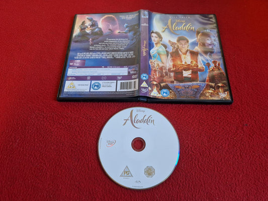 ALADDIN DVD