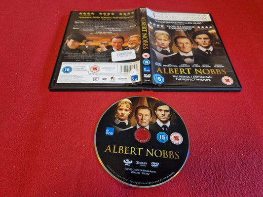 ALBERT NOBBS till DVD