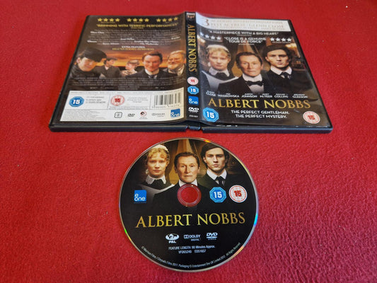 ALBERT NOBBS till DVD
