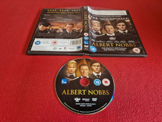 ALBERT NORRIS till DVD