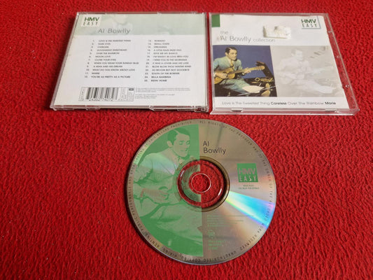 AL BOWLLY THE COLLECTION CD