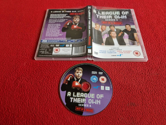 A LEAGUE OF THEIR OWN SERIES 1 DVD