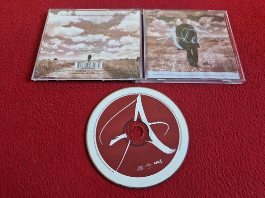 ALED JONES - ALED CD