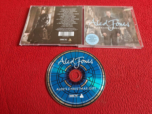 ALED JONES ALED'S CHRISTMAS GIFT CD