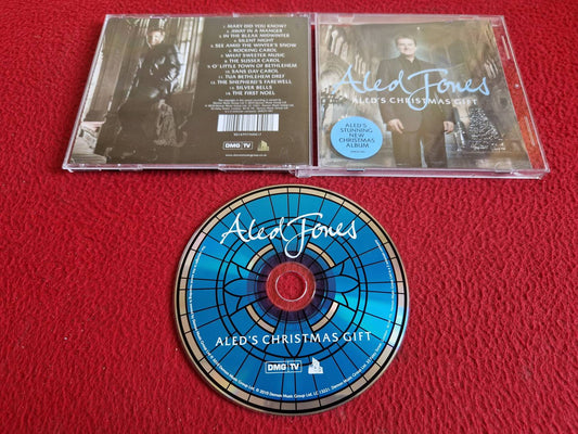 ALED JONES ALED'S CHRISTMAS GIFT CD
