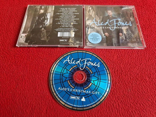 ALED JONES ALED'S CHRISTMAS GIFT CD
