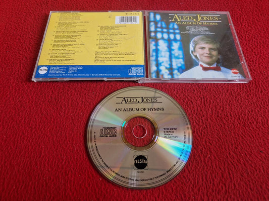 ALED JONES AN ALBUM OF HYMNS CD