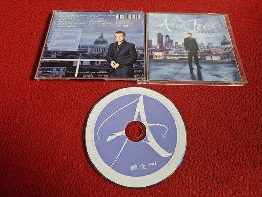 ALED JONES CD