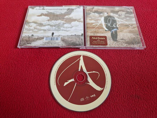 ALED JONES CD