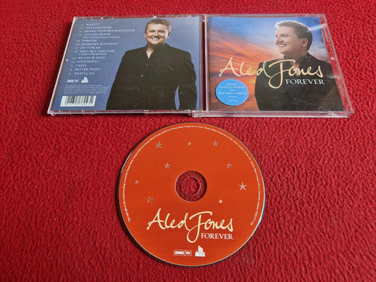ALED JONES FOREVER CD