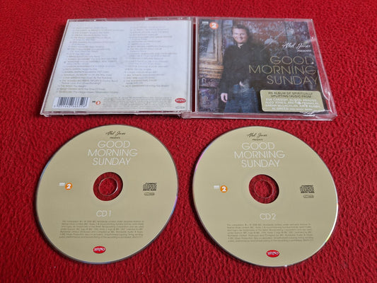 ALED JONES GOOD MORNING SUNDAY CD