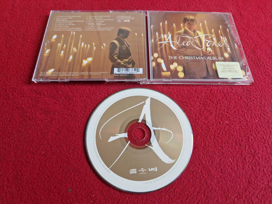 ALED JONES THE CHRISTMAS ALBUM CD