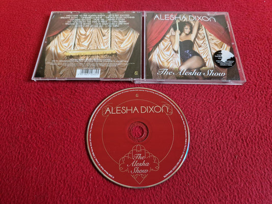 ALESHA DIXON THE ALESHA SHOW CD