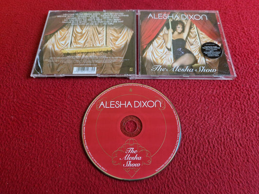 ALESHA DIXON THE ALESHA SHOW CD