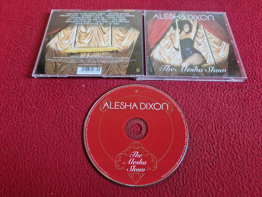 ALESHA DIXON THE ALESHA SHOW CD