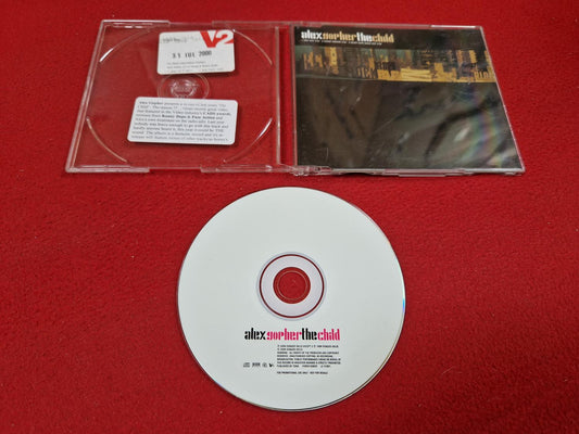 ALEX GOPHER THE CHILD SINGEL till CD