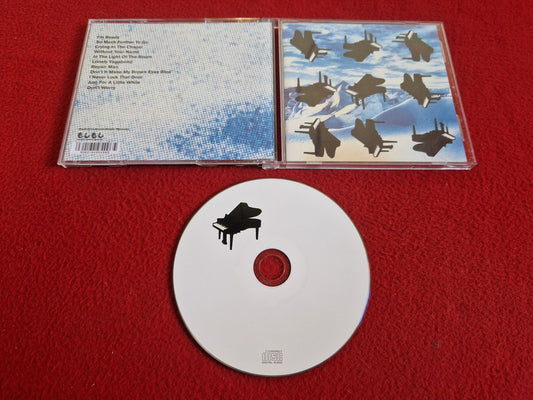 ALEXIS TAYLOR PIANO till CD