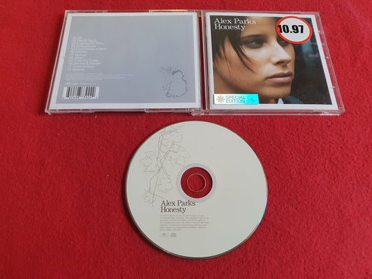 ALEX PARKS HONESTY till CD