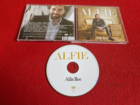 ALFIE BOE - ALFIE CD