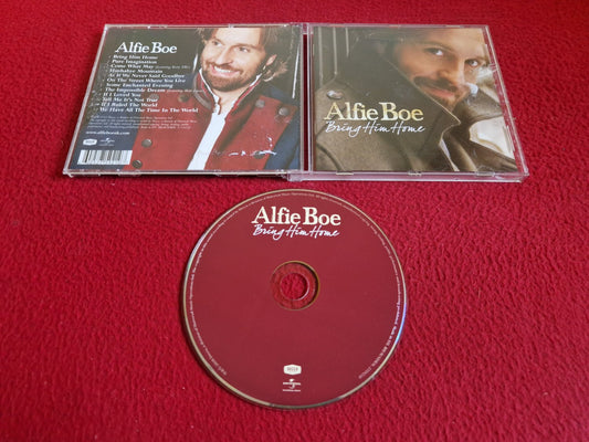 ALFIE BOE BRING HIM HOME CD
